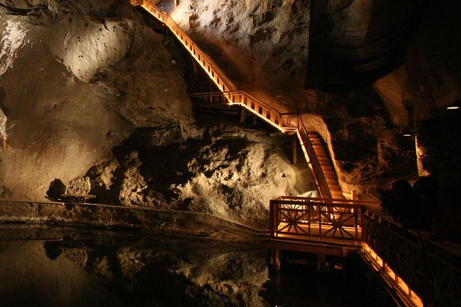 Wieliczka Salt Mine Guided Tour With Ticket and Pickup Options