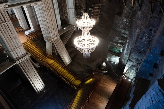 Wieliczka Salt Mine Half-Day Tour From Krakow