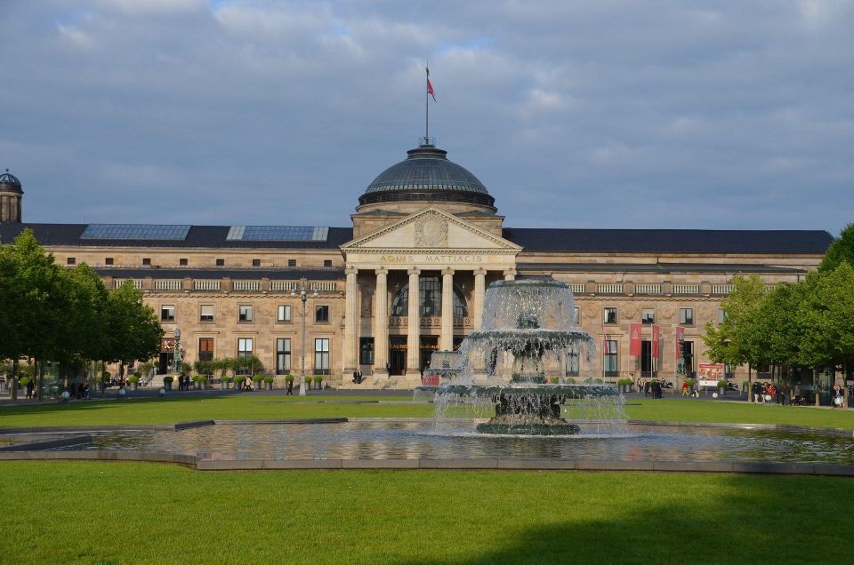 Wiesbaden Private Christmas Market Tour