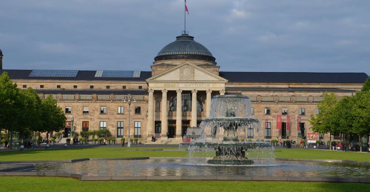 Wiesbaden – Private Historic Walking Tour