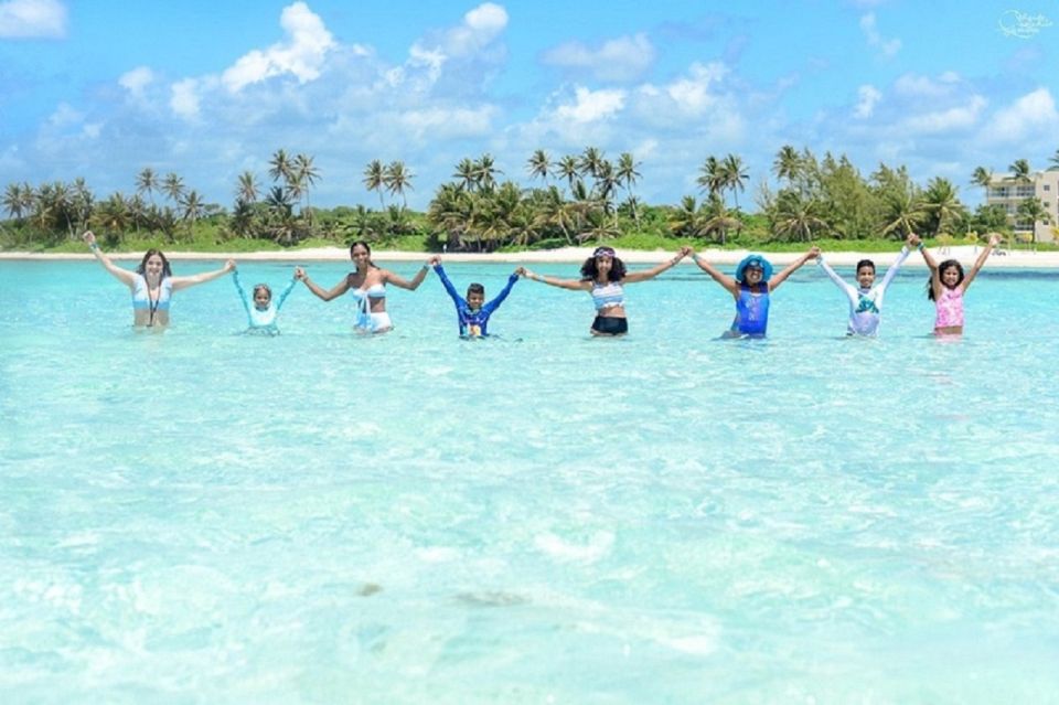 Wild on Punta Cana: Cruise With Snorkeling Half Day