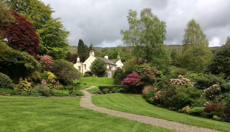 William Wordsworth and Dove Cottage Half-Day Tour