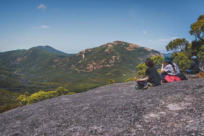 Wilsons Promontory Day Trip From Melbourne