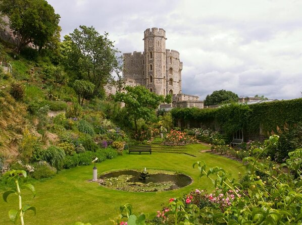 Windsor and Thames Valley Bike Tour