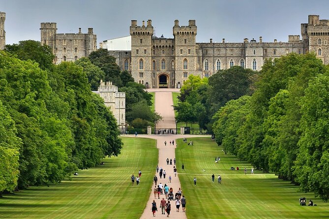 Windsor Castle Half Day Trip From London