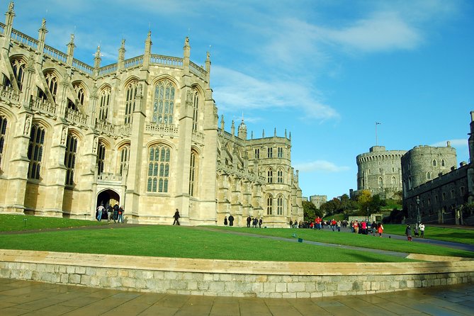 Windsor Castle Tour From London With Lunch Option