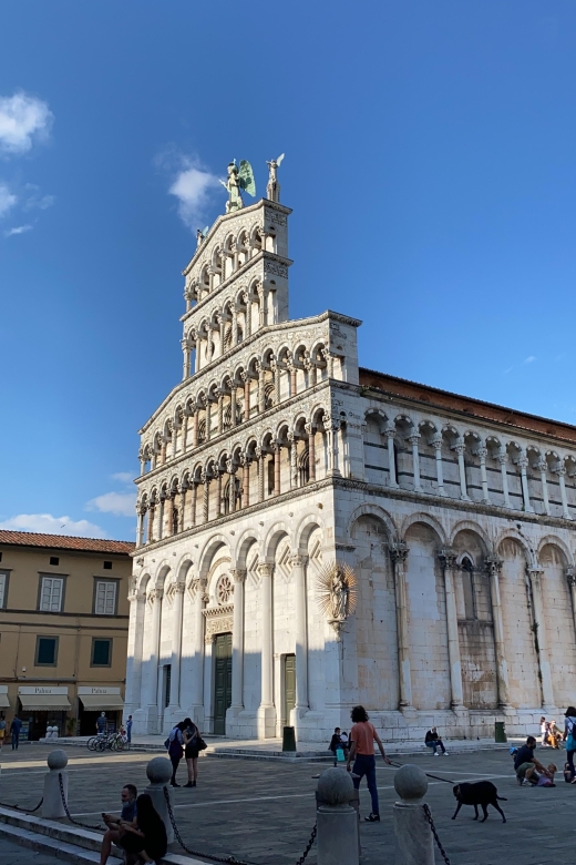 Wine and History: Visit Pisa and Lucca, From La Spezia - Tour Details