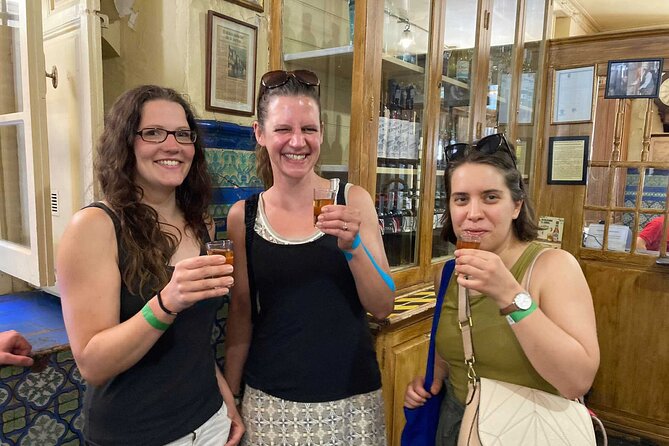 Wine and Tapas Walking Tour in Malaga