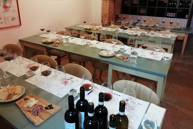 Wine Class – Tuscan Classics