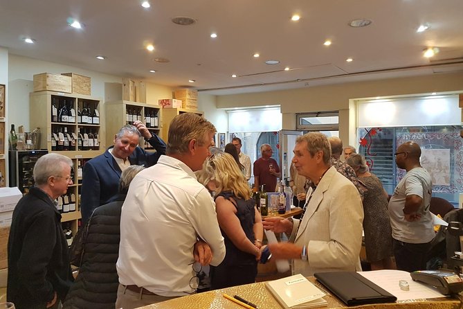 Wine Discovery Tasting In Carcassonne - Overview of the Experience