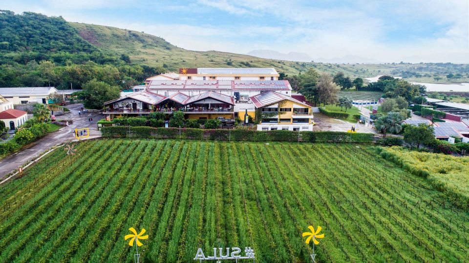 Wine Tasting Day Tour Sula Vineyards Nashik From Mumbai