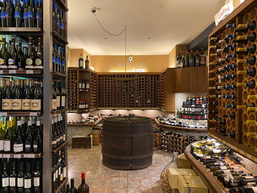 Wine Tasting Experience in Florence City Centre