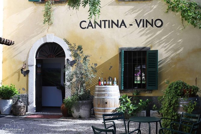 Wine Tasting in Historical Center of Lazise