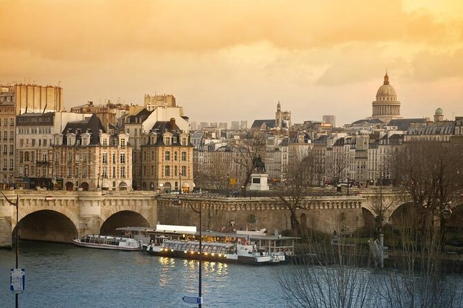 Wine Tasting In Paris