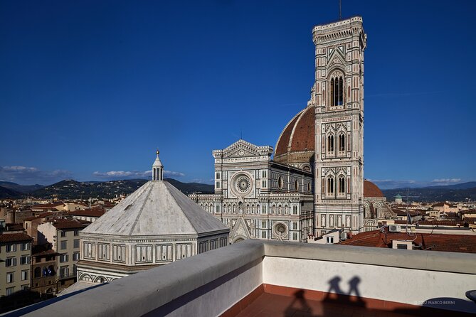 Wine Tasting With the Best View in Florence