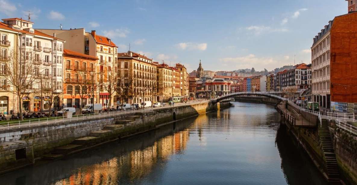 Wine Walks in Bilbao: Sip Through Centuries