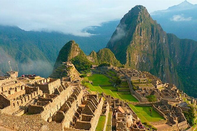 Wonderful Cusco 5-Day Tour With Entrance to Machupicchu