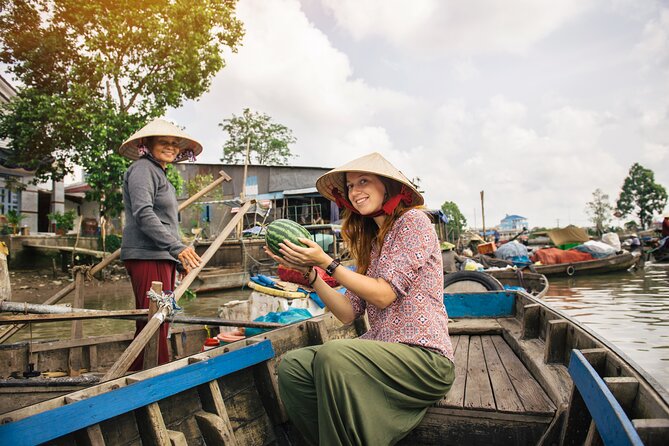 Wonders Of Vietnam Cambodia Thailand 16 Days – From Ho Chi Minh