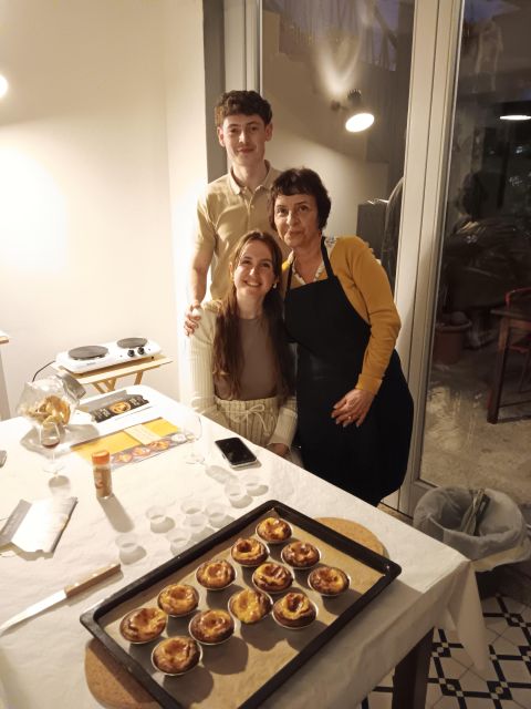 Workshops Pasteis De Nata in Porto, Portugal