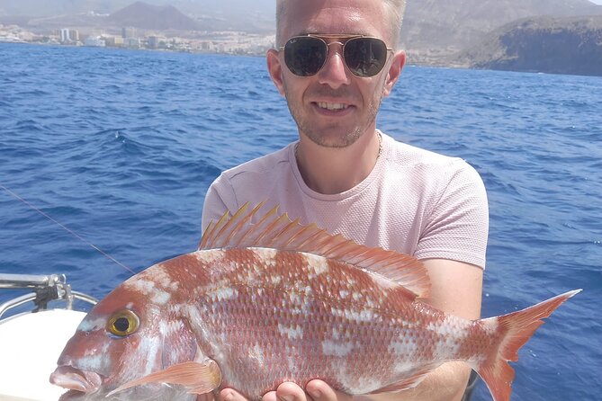 World Class Fishing Charter Trip in Tenerife - Overview of the Fishing Charter