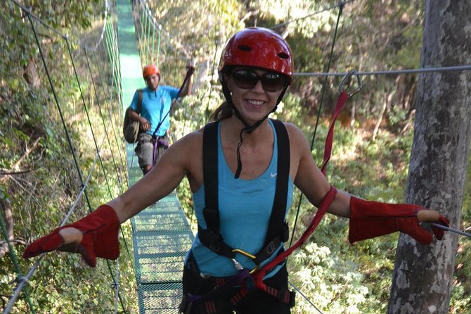 WRCT Adventures – Zip-line Tour (Private)