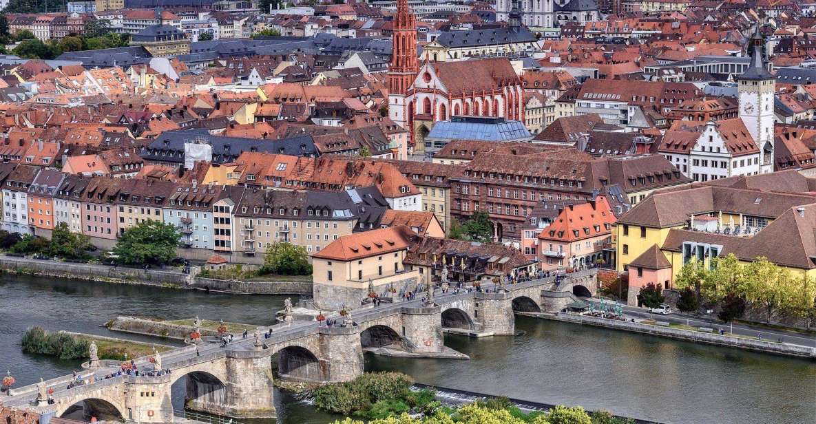 Würzburg Private Christmas Market Tour