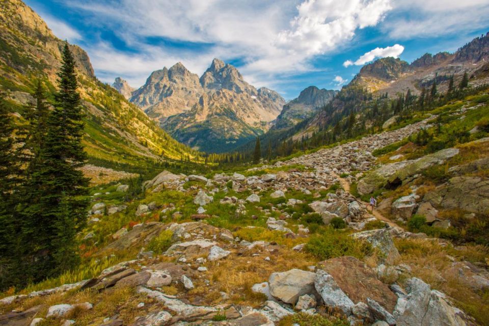 Wyoming: Grand Teton and Yellowstone Parks Audio Tour App