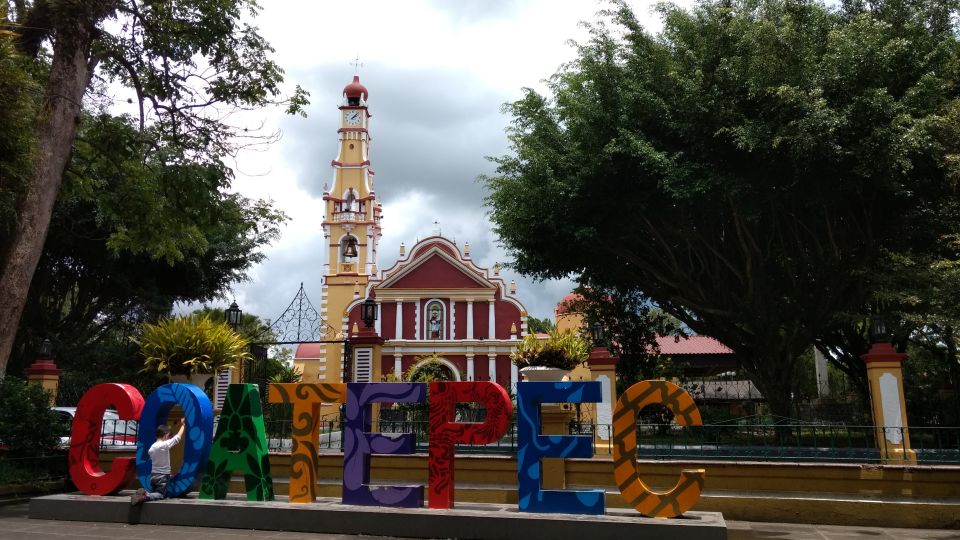 Xalapa & Coatepec Sightseeing Tour From Veracruz