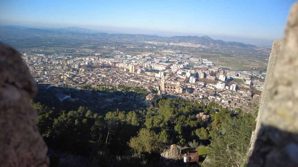 Xativa-Bocairent: Day Tour to Amazing Magical Ancient Towns