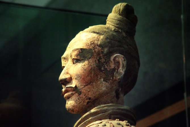 Xian Private Full-Day Tour With Terracotta Warriors