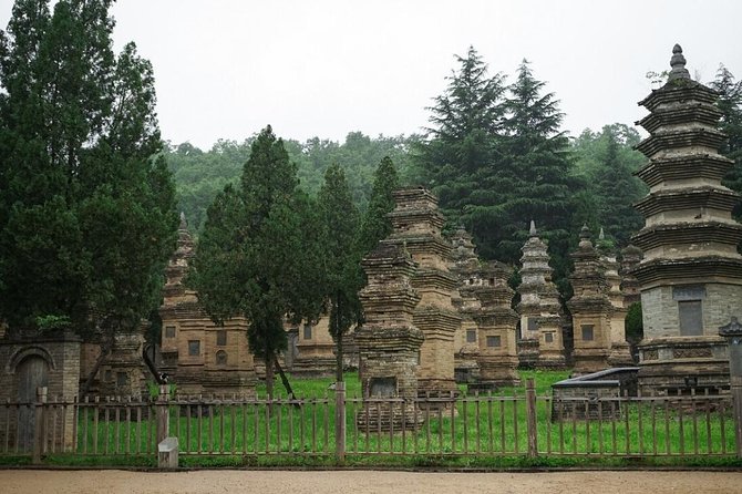 Xian to Louyang Private Day Tour by High Speed Train: Longmen Grottoes and Shaolin Temple - Tour Overview