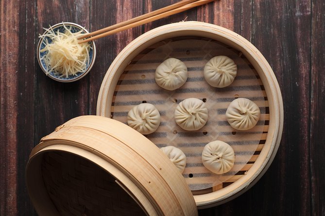 Xiao Long Bao & Boba Tea Cooking Class in Taipei