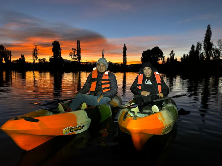 Xochimilco: Kayak Tour