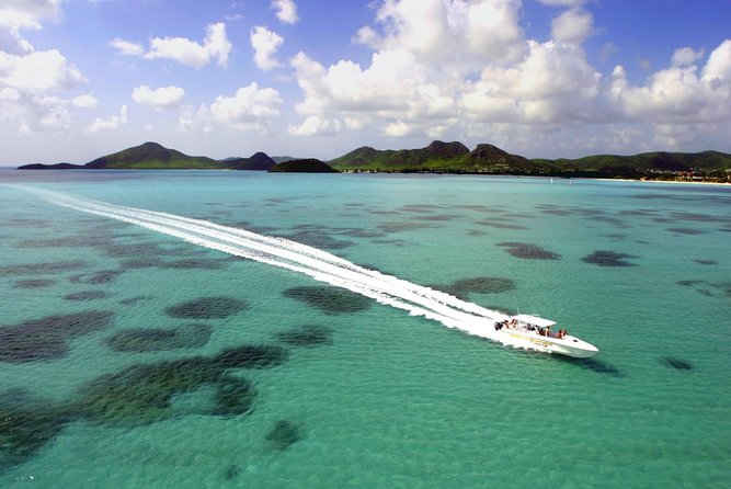 Xtreme Circumnavigation Antigua From St. Johns - Itinerary Highlights