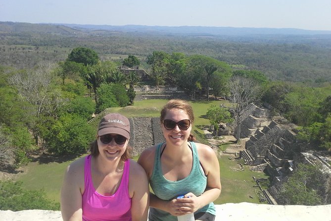 Xunantunich and Cahal Pech From San Ignacio - Itinerary Details