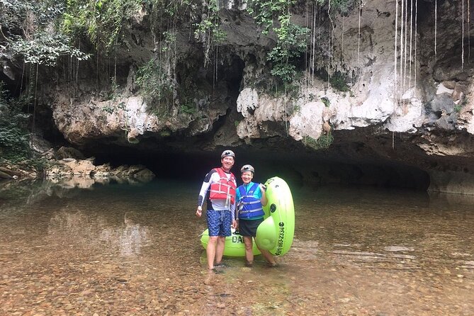 Xunantunich and Cave Tubing Combo Tour From San Ignacio - Overview of the Tour