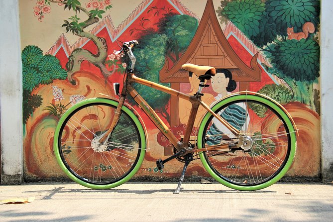 Yangon Dala Discovery Tour on Bamboo Bicycles