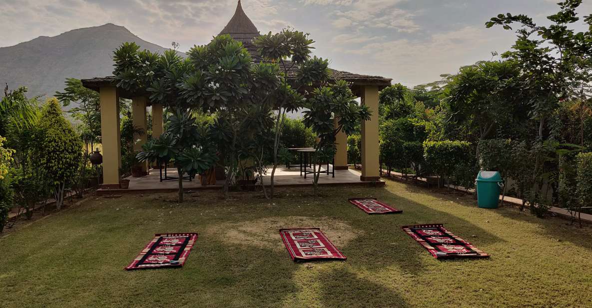 Yoga Class In Jaipur