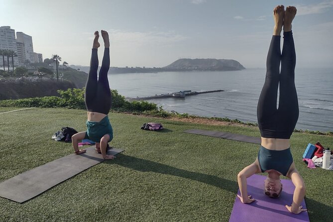 Yogaparklima, Seaview Yoga Session