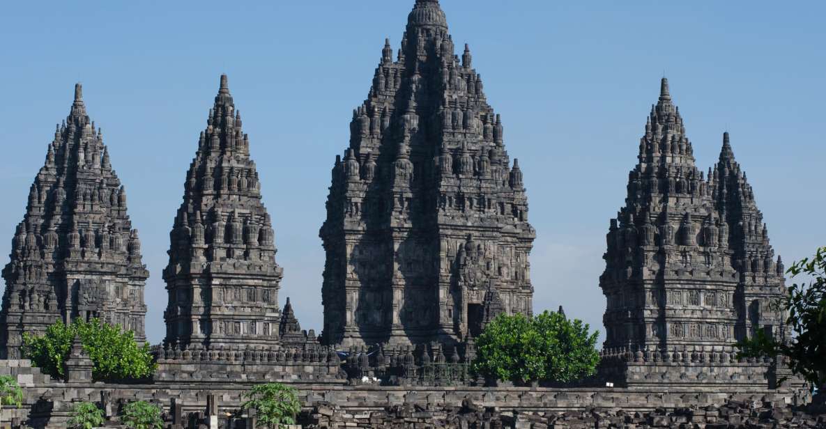 Yogyakarta: Borobudur Sunrise & Prambanan Temple Guided Tour - Tour Overview