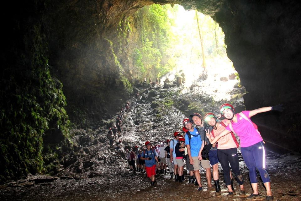 Yogyakarta: Jomblang & Pidul Cave Guided Adventure