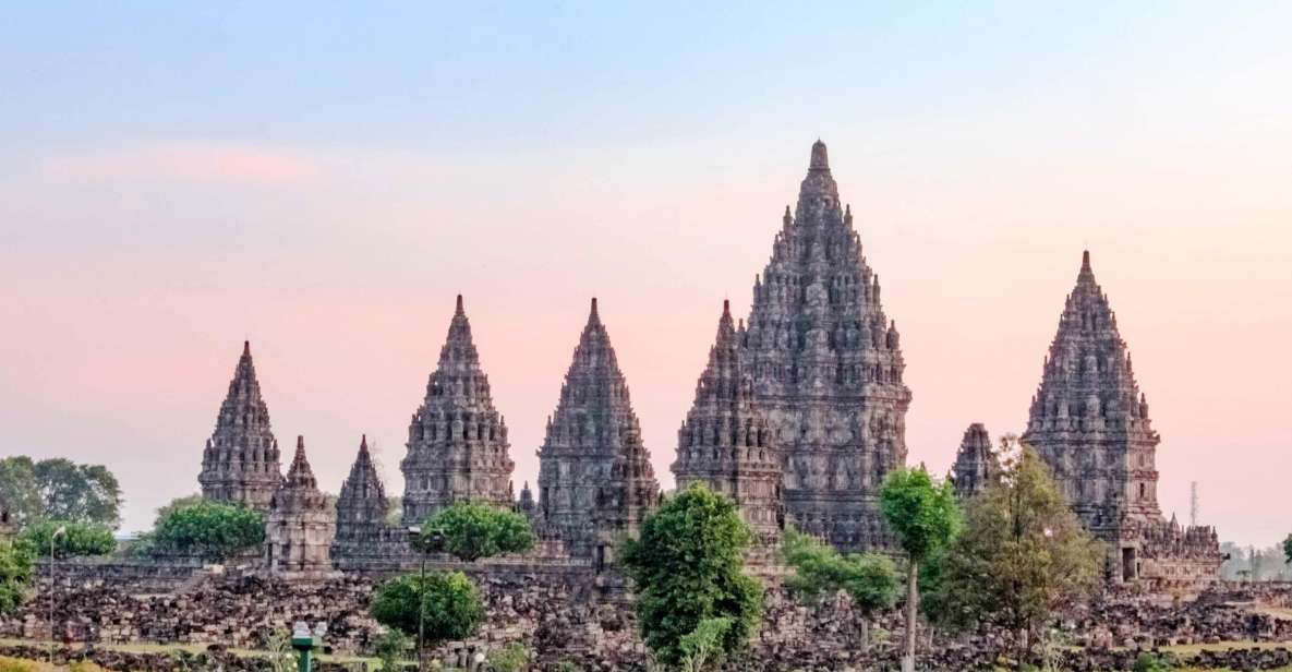 Yogyakarta: Prambanan Temple Afternoon Guided Tour