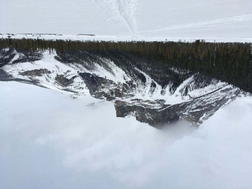 Yoho National Park: Cross Country Ski at Emerald Lake