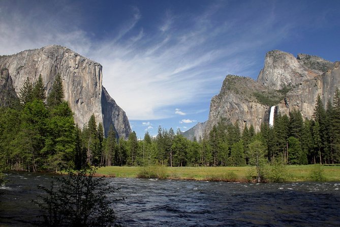 Yosemite Valley Private Hiking Tour