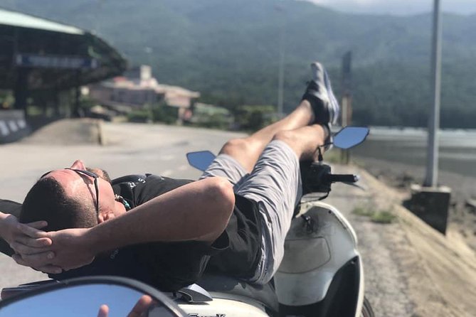 Your Incredible Scooter Adventure On Hai Van Pass