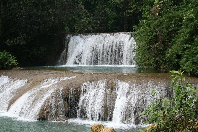 YS Falls and Black River Safari Guided Tour From Montego Bay and Grand Palladium - Tour Highlights