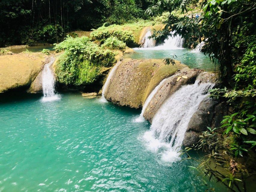 Ys Falls River Walk Private Tour - Location and Surroundings