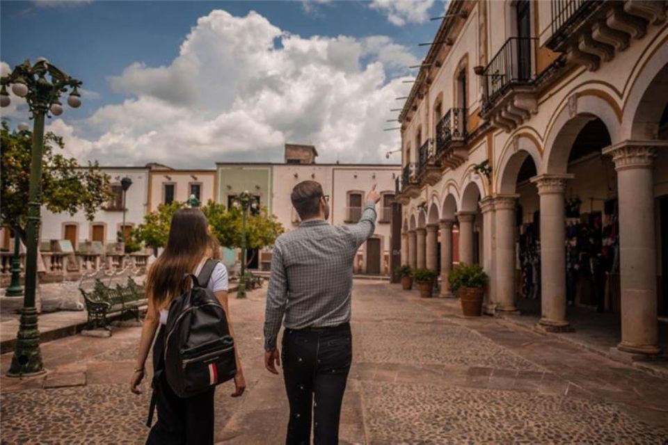 Zacatecas: Millennial Tequila Tour