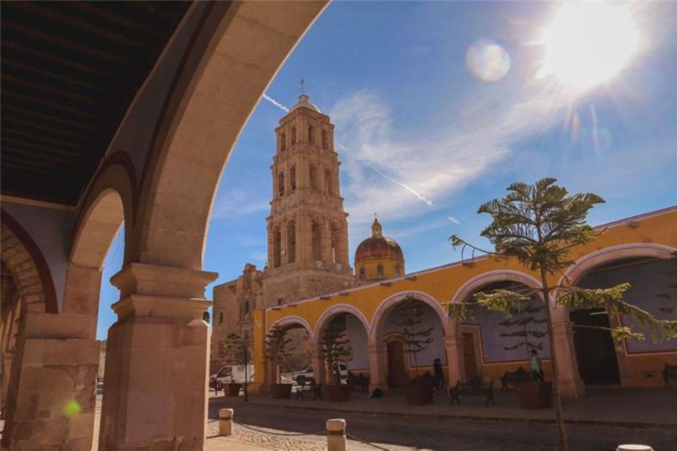 Zacatecas: Movie Hat Tour - Explore Sombreretes Historic Landmarks