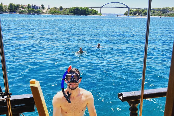 Zadar Fun Swim and Snorkel Short Day Trip @Rhythmexperience